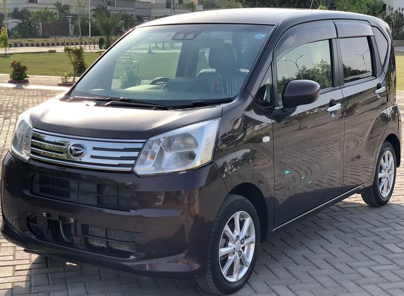 Daihatsu Move 2022 2