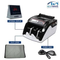 NW-2830 Newwave ,cash counting machine.