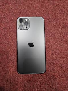 Apple iphone 11 pro Grey color 256GB