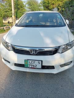 Honda Civic VTi Oriel Prosmatec 2014