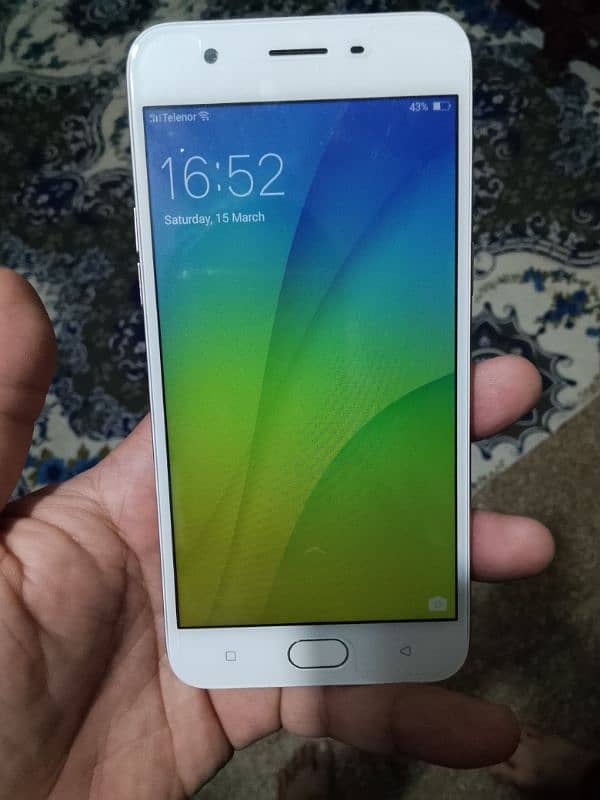 oppo a57 4.64 0