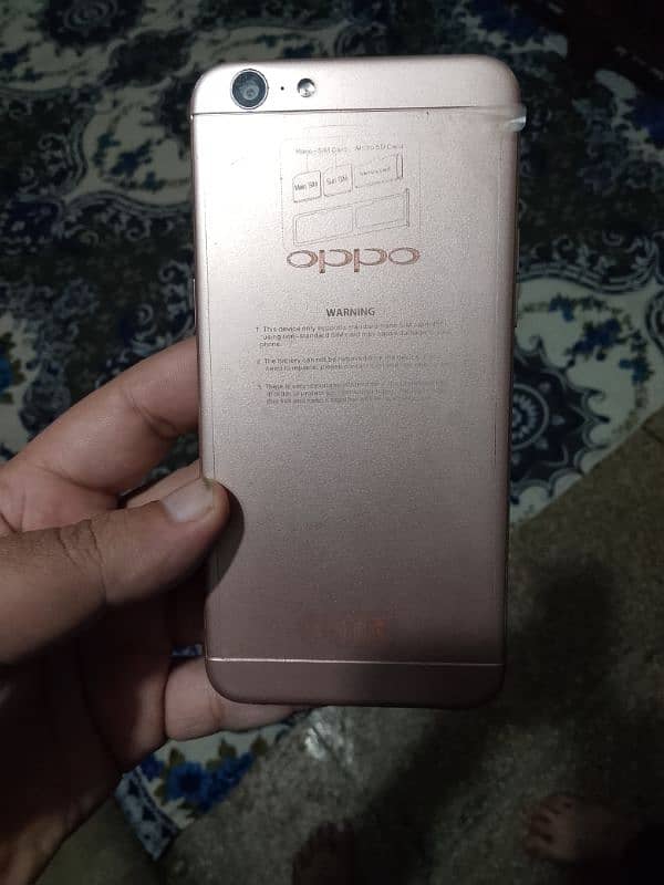 oppo a57 4.64 1