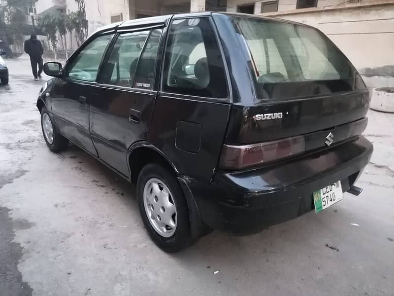 Suzuki Cultus VXR 2008 3