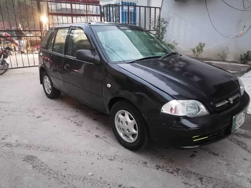 Suzuki Cultus VXR 2008 5