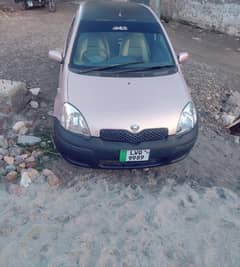 Toyota Vitz 1999