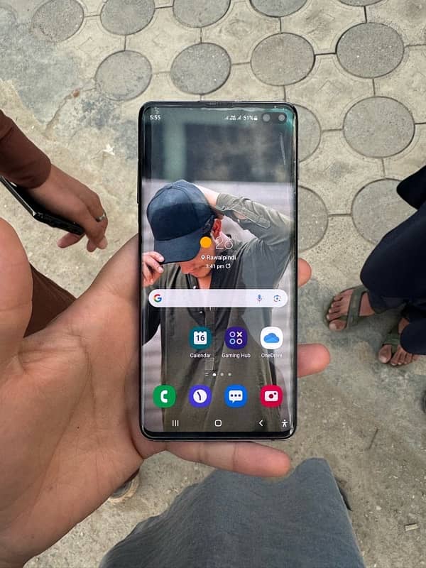 samsung S10 plus+ 0