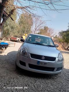 Suzuki Swift 2014