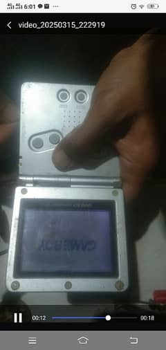 gameboy advance sp 001