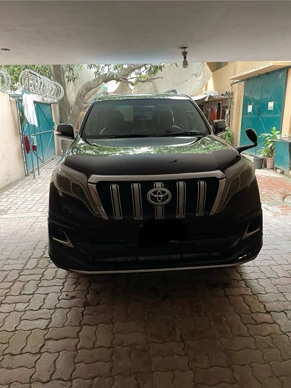 Toyota Prado 2010 2