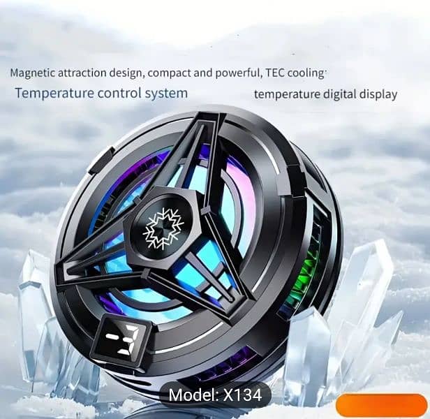 Cooling Fan for Gaming 1