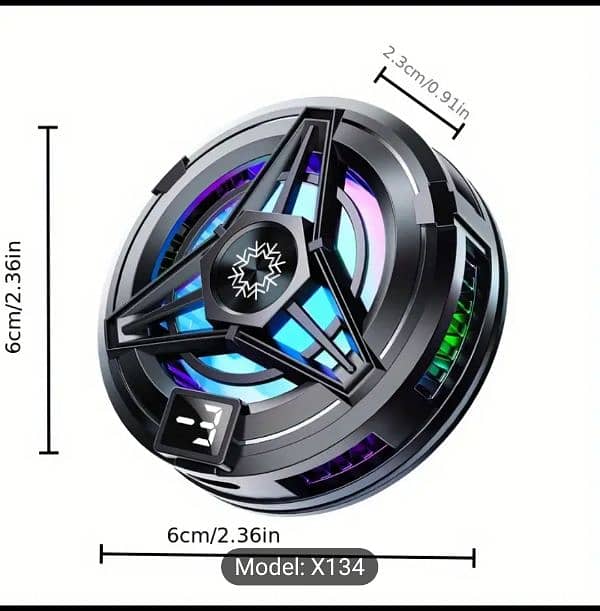 Cooling Fan for Gaming 2