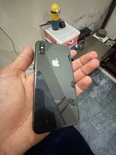 iPhone X 256 gb