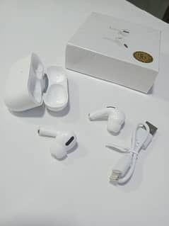 Apple AirPods Pro (High-Quality – Wireless Earbuds)