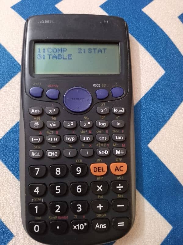 Scientific Calculator 1