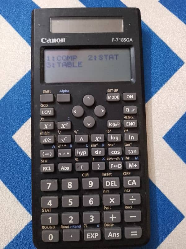 Scientific Calculator 4