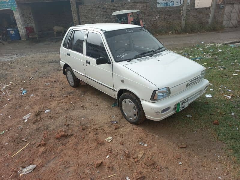 Suzuki Mehran VXR 2017 0