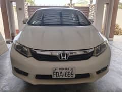 Honda Civic VTi 2012