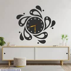 Analogue wall clock