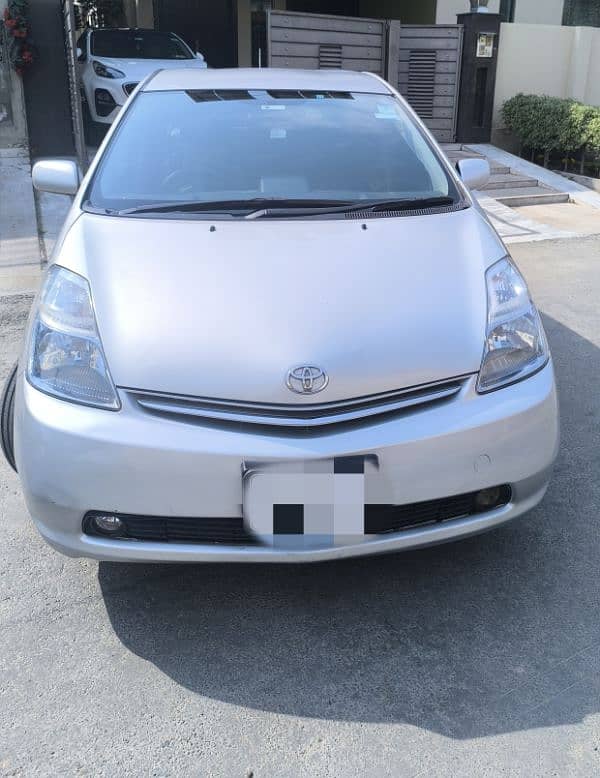 Toyota Prius 2007 12