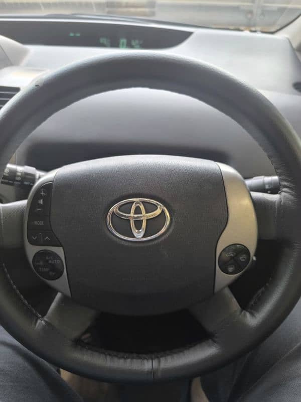 Toyota Prius 2007 15