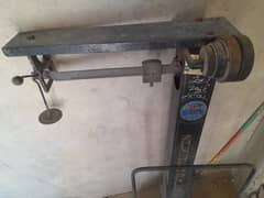 300kg weight scale machine China. 03008679639