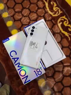 Tecno Camon 18T