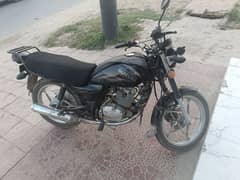 Suzuki 150 2022 brand new bike