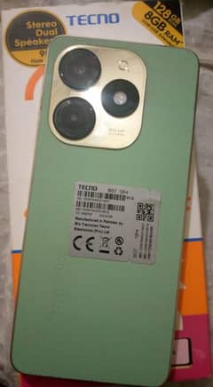 Tecno Spark 20C