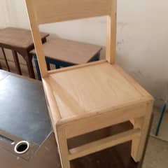 school furniture