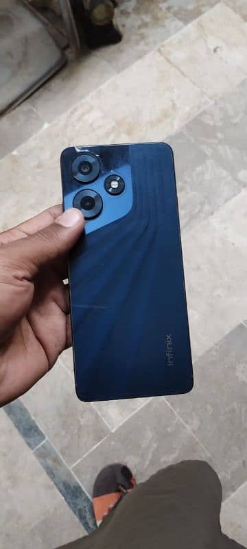 Infinix hot 30 0