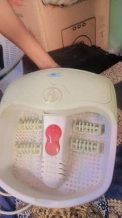 pedicure machine