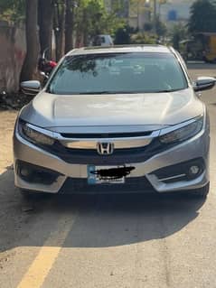 Honda civic vti oriel ug 2020 model