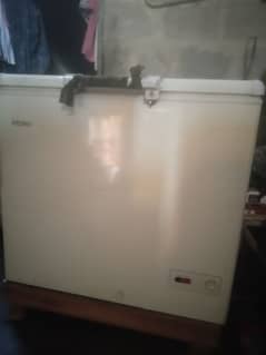 Haier deep freezer