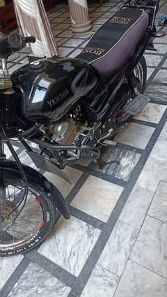 yamaha YBZ 2019 (0313-5874884)