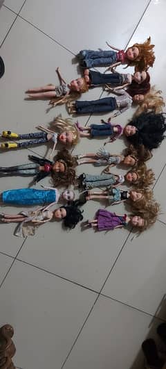 imported Dolls