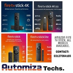 Amazon Fire TV stick