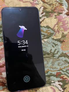 LG V60 5G docomo