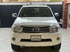 Toyota Fortuner V 2010