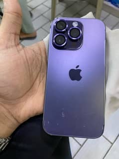 Iphone 14 pro Factory Unlocked