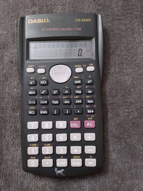 Scientific Calculator 5