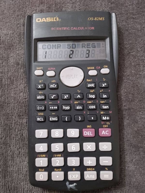 Scientific Calculator 6