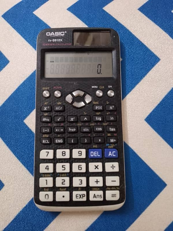 Scientific Calculator 7