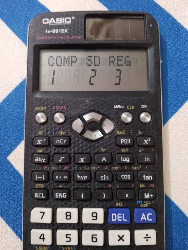 Scientific Calculator 8