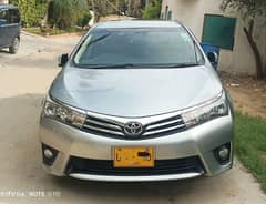 Toyota Altis Grande 2015 (1st Owner)