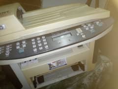 Photocopier