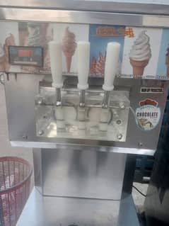 ice cream machine