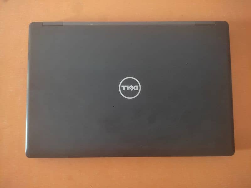 Dell precision 3520 4