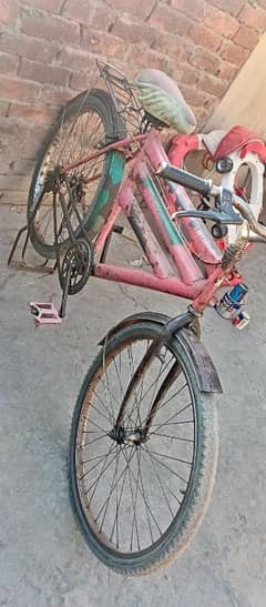 cycle for sale urgent hai