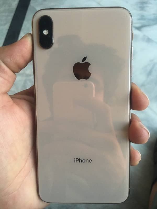 iPhoneXs Max 0