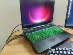 Hp Pavillion 15 Gaming Series Gtx 1050 16gb ram 500ssd i5-9th gen